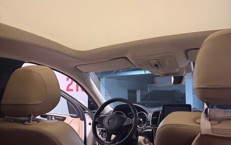 Mercedes-Benz GLE, 2017 год, 5 155 555 рублей, 2 фотография