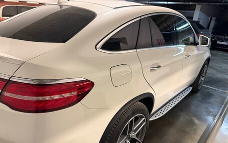 Mercedes-Benz GLE, 2017 год, 5 155 555 рублей, 11 фотография