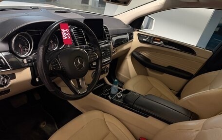 Mercedes-Benz GLE, 2017 год, 5 155 555 рублей, 4 фотография