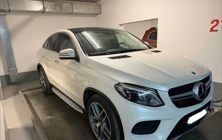 Mercedes-Benz GLE, 2017 год, 5 155 555 рублей, 15 фотография