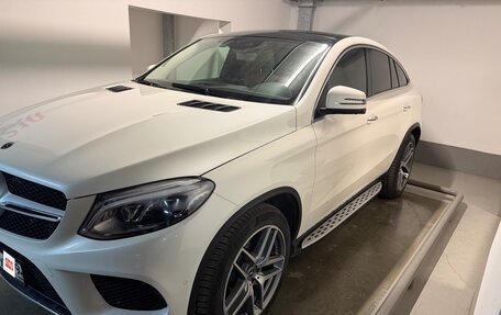 Mercedes-Benz GLE, 2017 год, 5 155 555 рублей, 14 фотография