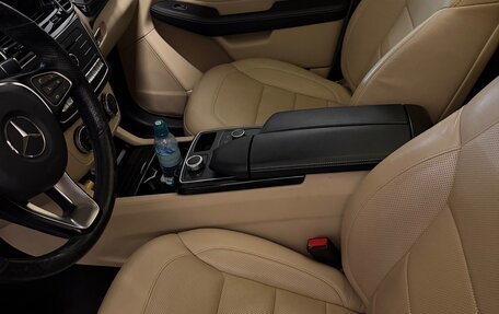 Mercedes-Benz GLE, 2017 год, 5 155 555 рублей, 5 фотография