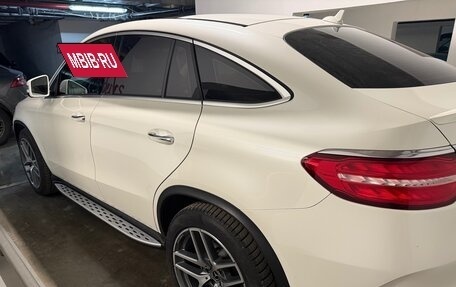 Mercedes-Benz GLE, 2017 год, 5 155 555 рублей, 13 фотография