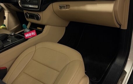 Mercedes-Benz GLE, 2017 год, 5 155 555 рублей, 9 фотография