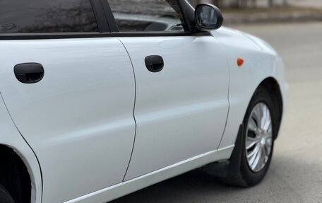 Chevrolet Lanos I, 2009 год, 189 000 рублей, 14 фотография