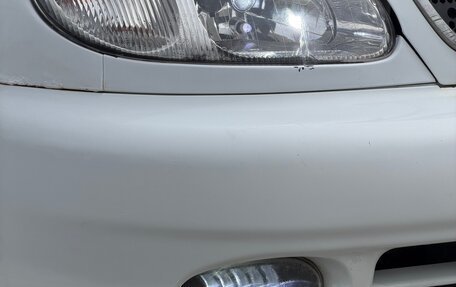 Chevrolet Lanos I, 2009 год, 189 000 рублей, 15 фотография