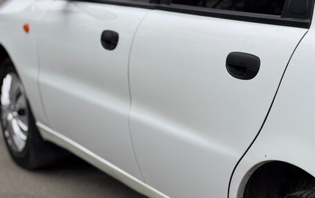 Chevrolet Lanos I, 2009 год, 189 000 рублей, 13 фотография