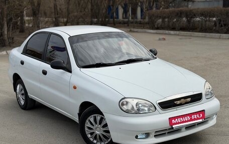 Chevrolet Lanos I, 2009 год, 189 000 рублей, 3 фотография