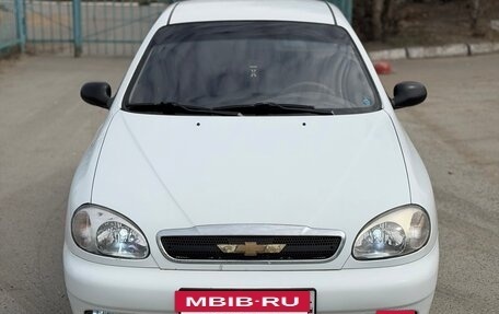 Chevrolet Lanos I, 2009 год, 189 000 рублей, 7 фотография