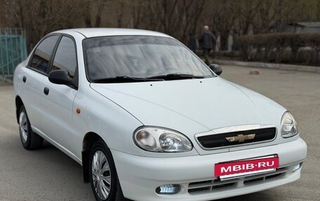 Chevrolet Lanos I, 2009 год, 189 000 рублей, 5 фотография