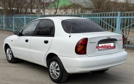Chevrolet Lanos I, 2009 год, 189 000 рублей, 11 фотография