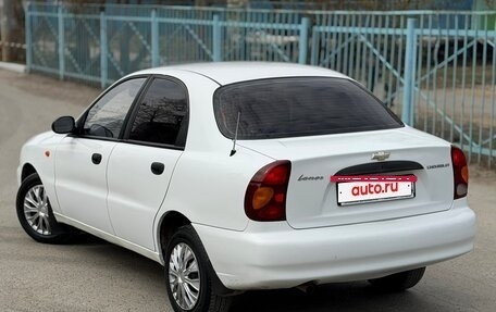 Chevrolet Lanos I, 2009 год, 189 000 рублей, 9 фотография