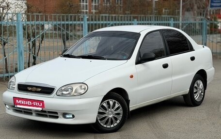 Chevrolet Lanos I, 2009 год, 189 000 рублей, 2 фотография