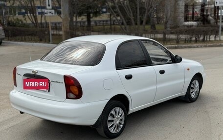 Chevrolet Lanos I, 2009 год, 189 000 рублей, 12 фотография