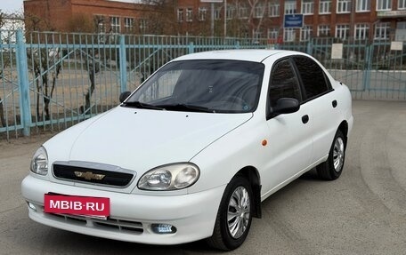 Chevrolet Lanos I, 2009 год, 189 000 рублей, 6 фотография