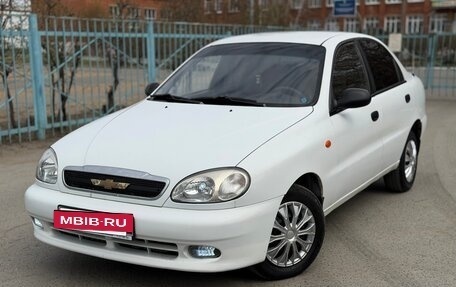 Chevrolet Lanos I, 2009 год, 189 000 рублей, 4 фотография