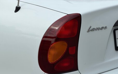 Chevrolet Lanos I, 2009 год, 189 000 рублей, 16 фотография