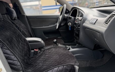 Chevrolet Lanos I, 2009 год, 189 000 рублей, 20 фотография