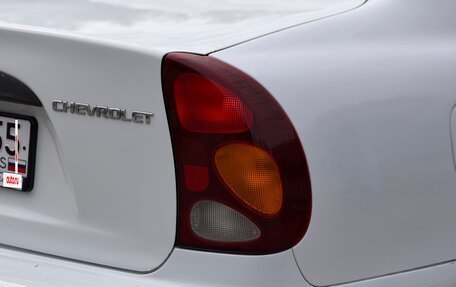 Chevrolet Lanos I, 2009 год, 189 000 рублей, 17 фотография