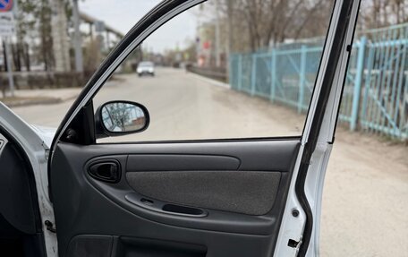 Chevrolet Lanos I, 2009 год, 189 000 рублей, 25 фотография