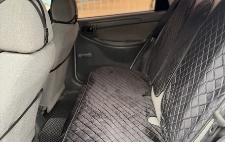 Chevrolet Lanos I, 2009 год, 189 000 рублей, 22 фотография