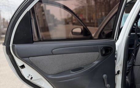 Chevrolet Lanos I, 2009 год, 189 000 рублей, 23 фотография