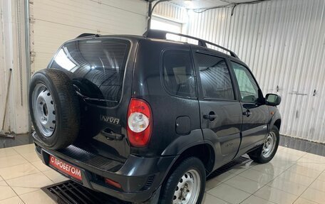 Chevrolet Niva I рестайлинг, 2011 год, 439 000 рублей, 4 фотография