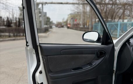 Chevrolet Lanos I, 2009 год, 189 000 рублей, 24 фотография