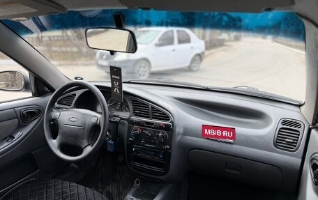 Chevrolet Lanos I, 2009 год, 189 000 рублей, 18 фотография