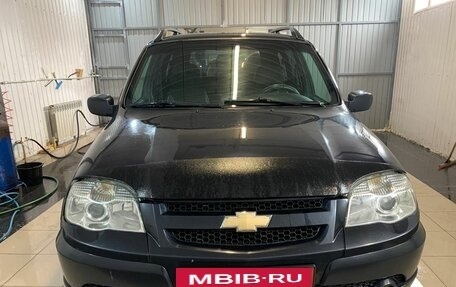 Chevrolet Niva I рестайлинг, 2011 год, 439 000 рублей, 6 фотография