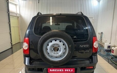 Chevrolet Niva I рестайлинг, 2011 год, 439 000 рублей, 5 фотография