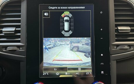 Renault Koleos II, 2019 год, 2 130 000 рублей, 8 фотография