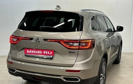 Renault Koleos II, 2019 год, 2 130 000 рублей, 4 фотография