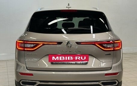 Renault Koleos II, 2019 год, 2 130 000 рублей, 3 фотография