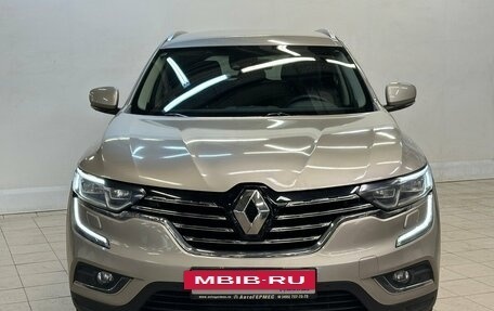 Renault Koleos II, 2019 год, 2 130 000 рублей, 2 фотография