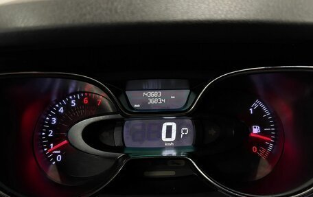 Renault Kaptur I рестайлинг, 2017 год, 1 693 000 рублей, 6 фотография