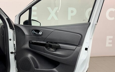 Renault Kaptur I рестайлинг, 2017 год, 1 693 000 рублей, 9 фотография