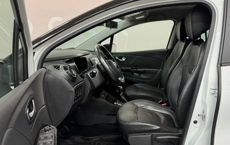 Renault Kaptur I рестайлинг, 2017 год, 1 693 000 рублей, 10 фотография