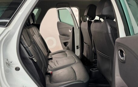 Renault Kaptur I рестайлинг, 2017 год, 1 693 000 рублей, 13 фотография