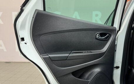 Renault Kaptur I рестайлинг, 2017 год, 1 693 000 рублей, 14 фотография