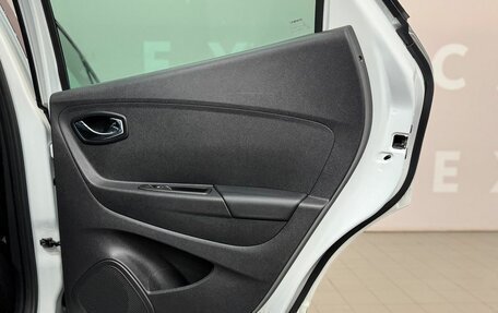 Renault Kaptur I рестайлинг, 2017 год, 1 693 000 рублей, 15 фотография