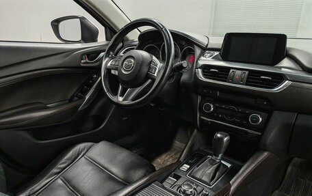 Mazda 6, 2015 год, 1 743 000 рублей, 10 фотография