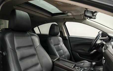 Mazda 6, 2015 год, 1 743 000 рублей, 11 фотография