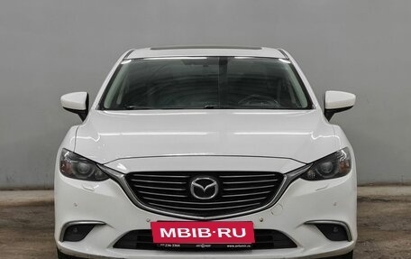 Mazda 6, 2015 год, 1 743 000 рублей, 2 фотография