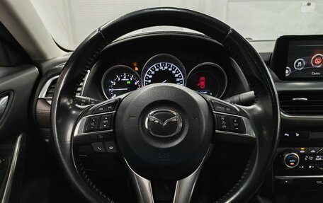 Mazda 6, 2015 год, 1 743 000 рублей, 13 фотография