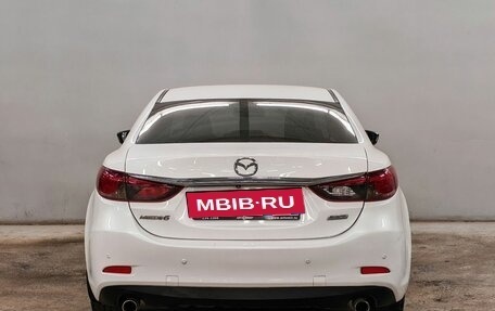 Mazda 6, 2015 год, 1 743 000 рублей, 6 фотография