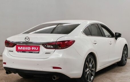 Mazda 6, 2015 год, 1 743 000 рублей, 5 фотография