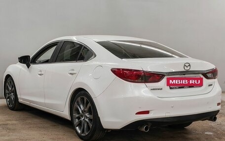 Mazda 6, 2015 год, 1 743 000 рублей, 7 фотография