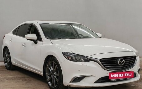 Mazda 6, 2015 год, 1 743 000 рублей, 3 фотография