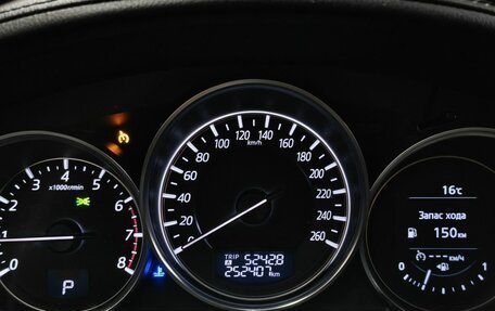 Mazda 6, 2015 год, 1 743 000 рублей, 18 фотография